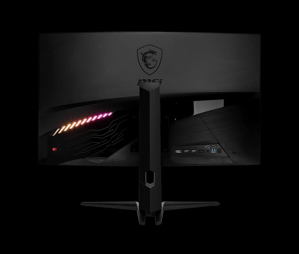 مانیتور ۳۲ اینچ MSI 165Hz 2K|قطعات و لوازم جانبی رایانه|بابل, |دیوار