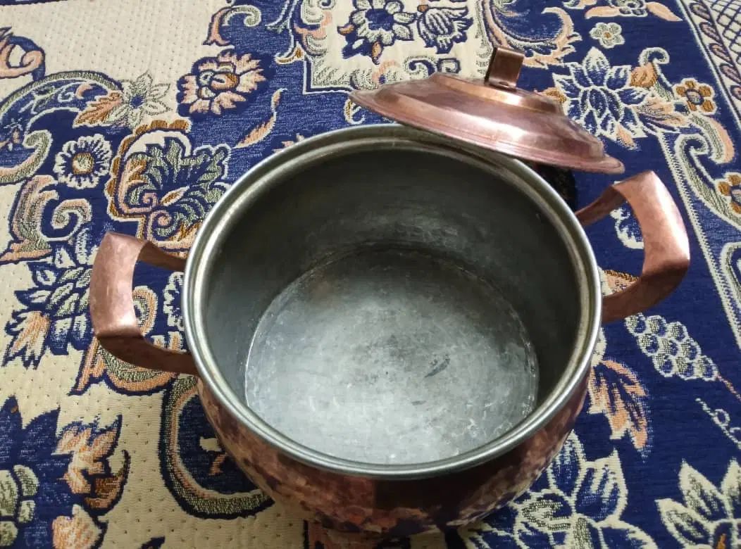 دیگچه مسی|ظروف پخت‌وپز|تهران, بازار|دیوار