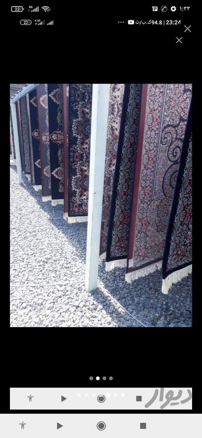 قالیشویی شویی تمام اتماتیک گل سرخ|خدمات نظافت|زاهدان, |دیوار