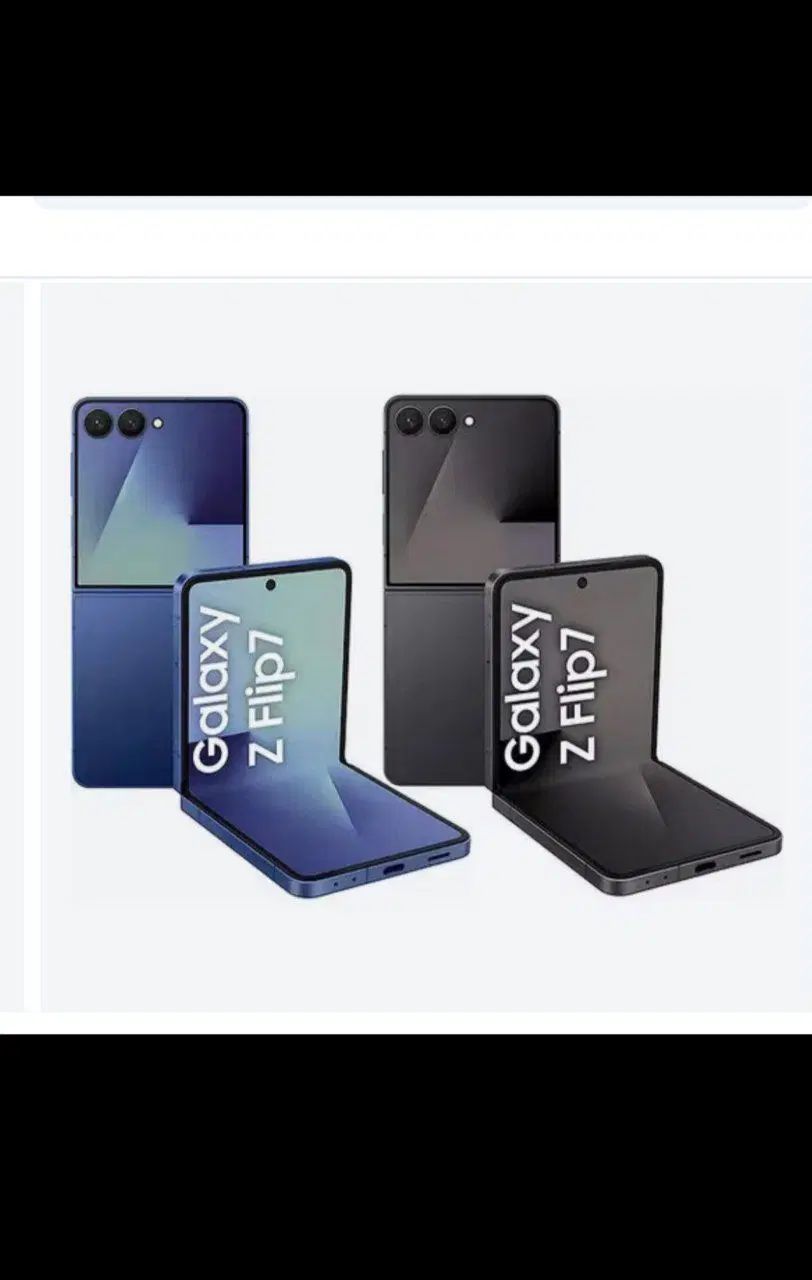 گوشی سامسونگ مدل Z flip 7|موبایل|کرمانشاه, |دیوار
