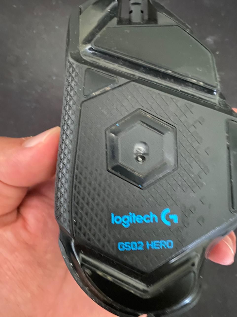 موس g502 hero|قطعات و لوازم جانبی رایانه|تهران, حکیمیه|دیوار