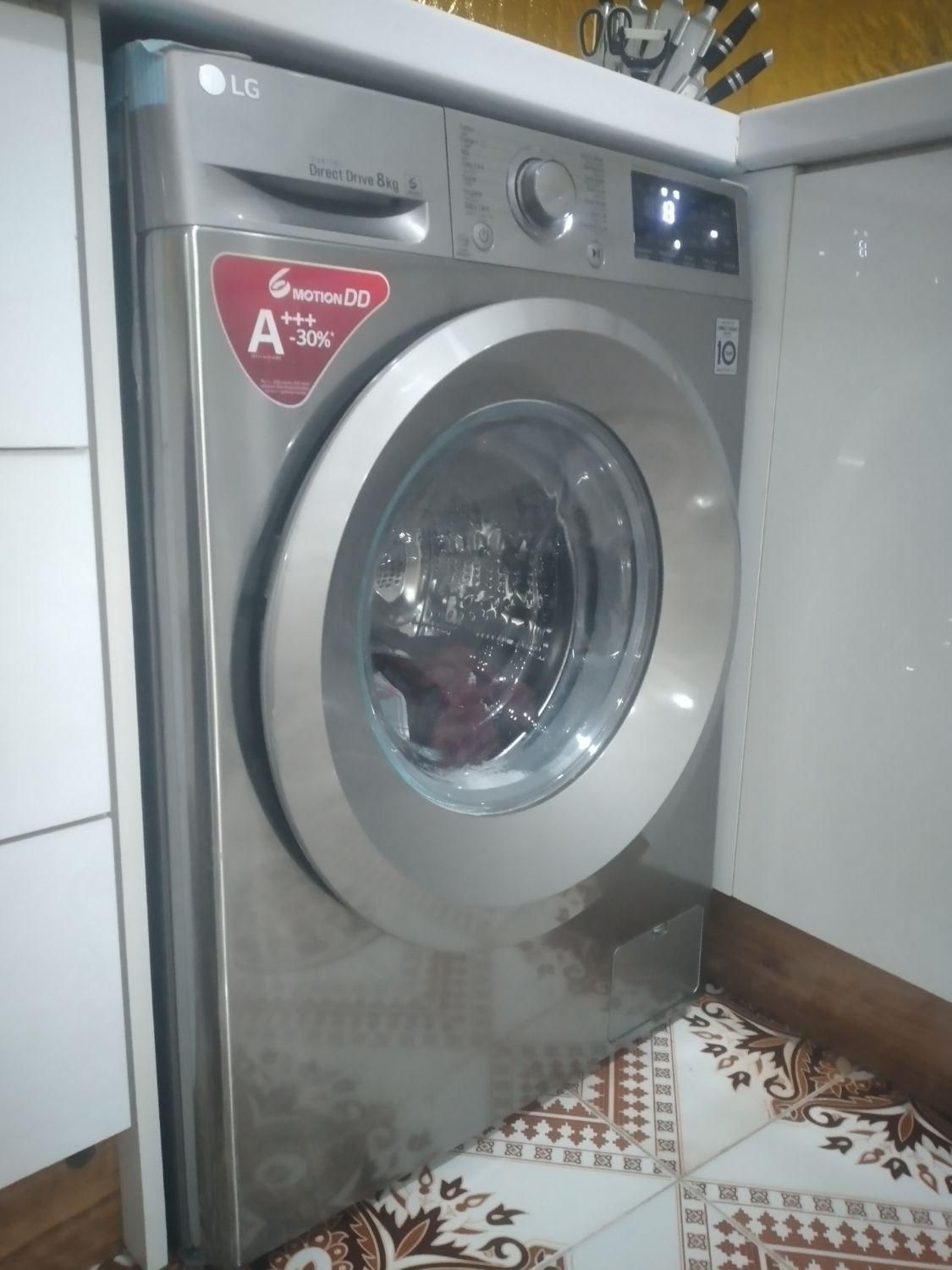 تعمیرات و تعمیرکار لباسشویی اتوماتیک درمنزل|خدمات پیشه و مهارت|میناب, |دیوار