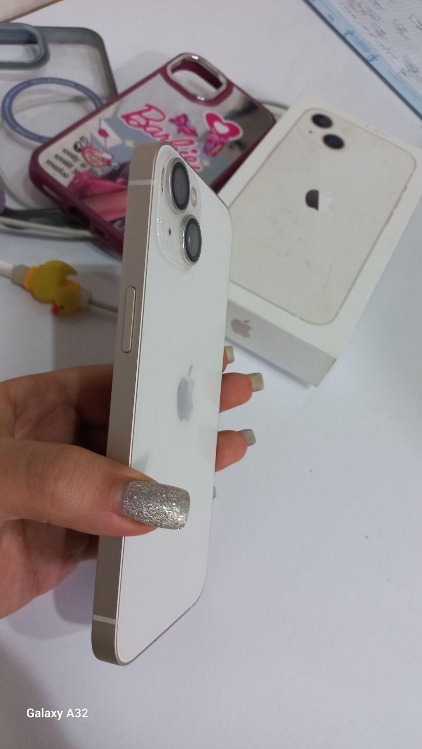 اپل iPhone 13 با حافظهٔ ۱۲۸ گیگابایت|موبایل|تهران, آبشار تهران (دریاچه)|دیوار