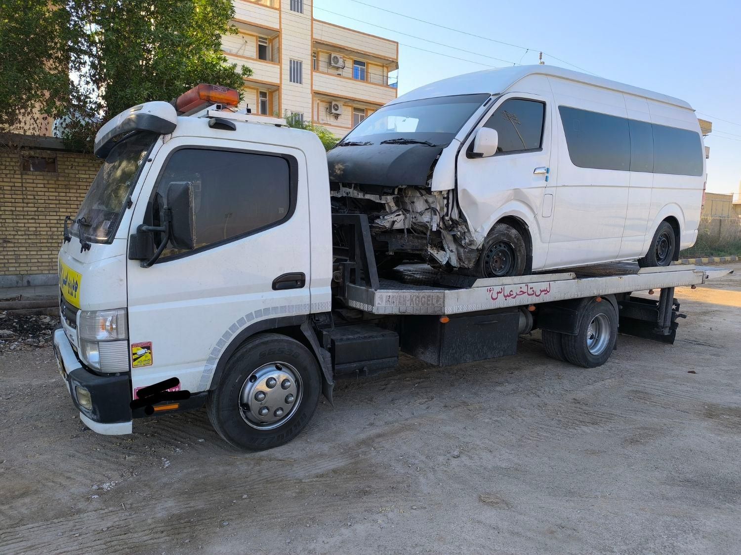 خودروبر،امداد خودرو،خودرو سوار احسان|خدمات حمل و نقل|امیدیه, |دیوار