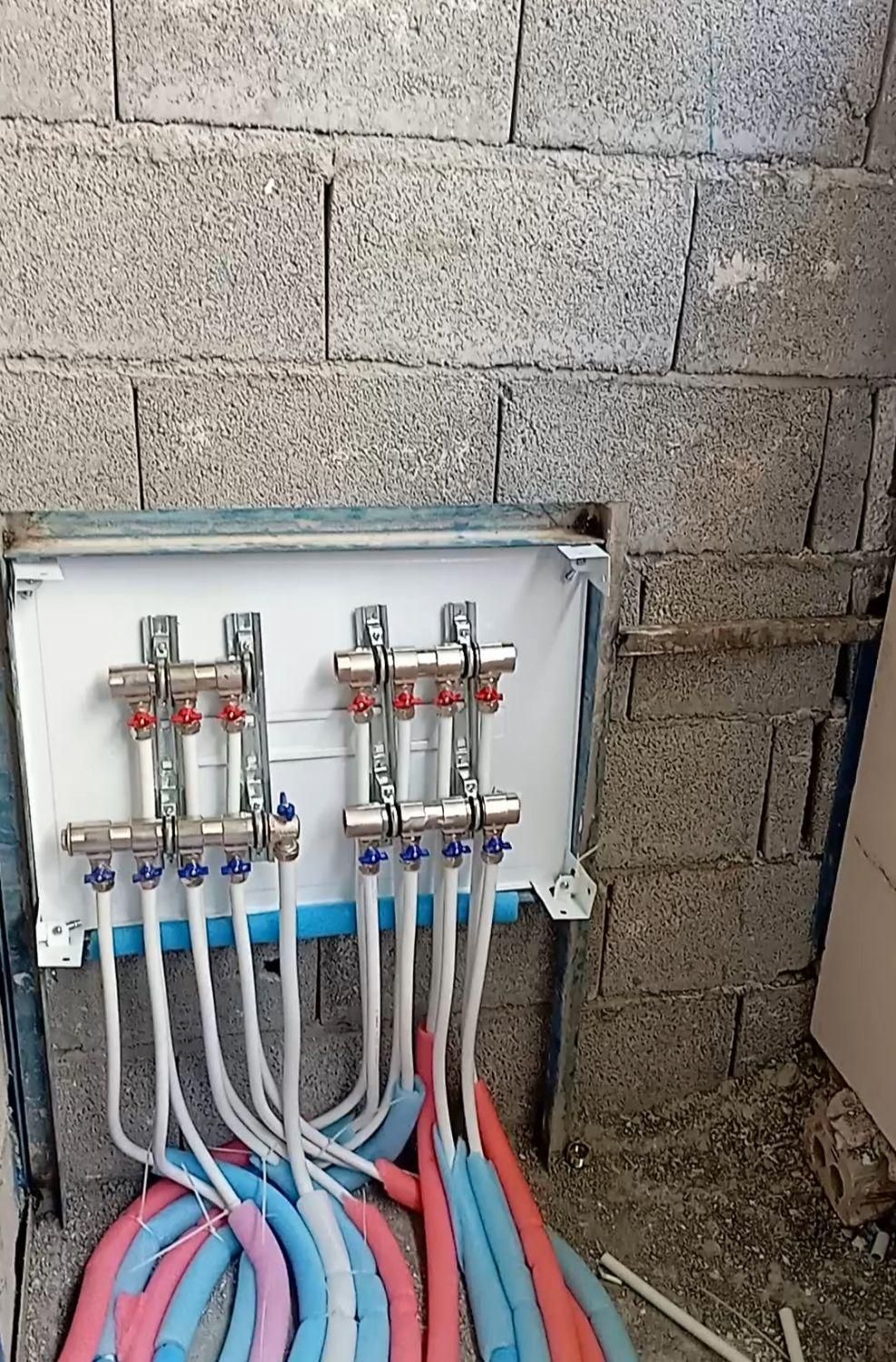 لوله کشی آب ولوله بازکنی شبانه روزی|خدمات پیشه و مهارت|مشهد, شهرک رازی (شهرک غرب)|دیوار