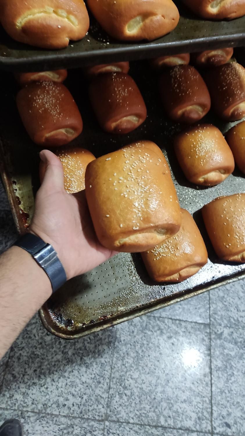 دستگاه پیراشکی لوله ای. دونات.  گل محمدی  اشترودل.|ماشین‌آلات صنعتی|تهران, شادمان|دیوار