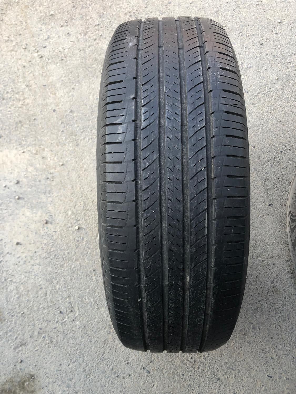 لاستیک هانکوک سایز 225/65R17|قطعات یدکی و لوازم جانبی|تهران, دریاچه شهدای خلیج فارس|دیوار