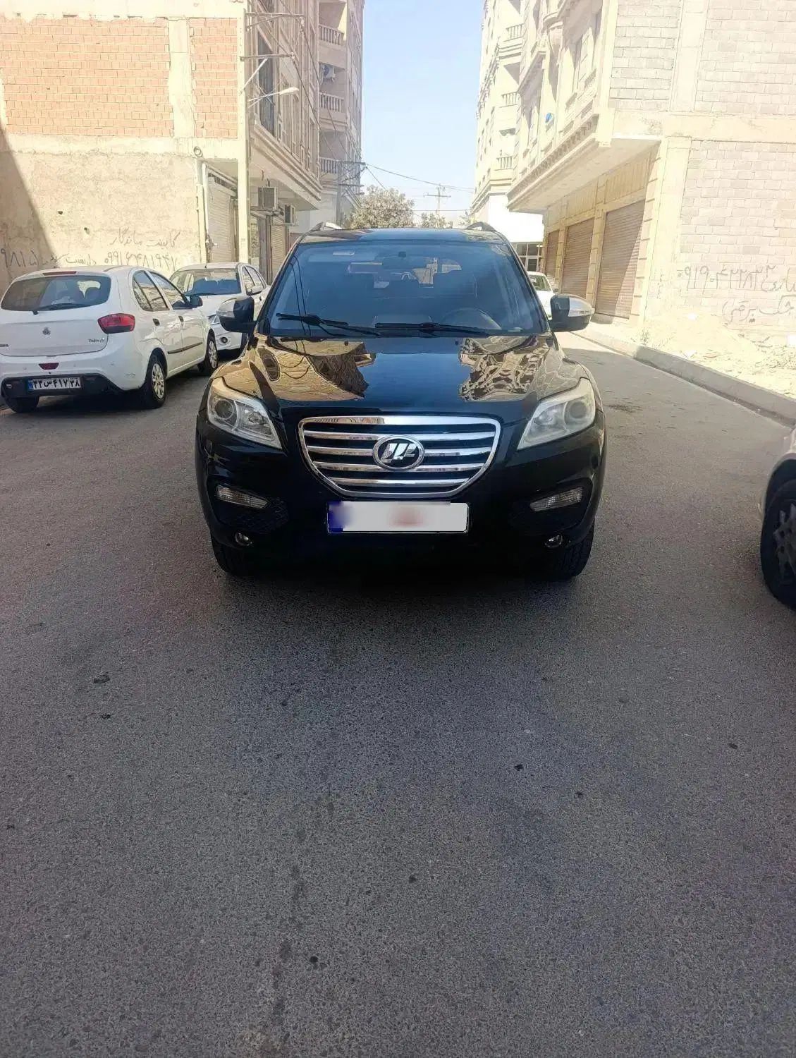 لیفان x60مدل 94 دنده هیلمنی|خودرو سواری و وانت|کرج, خرمدشت|دیوار
