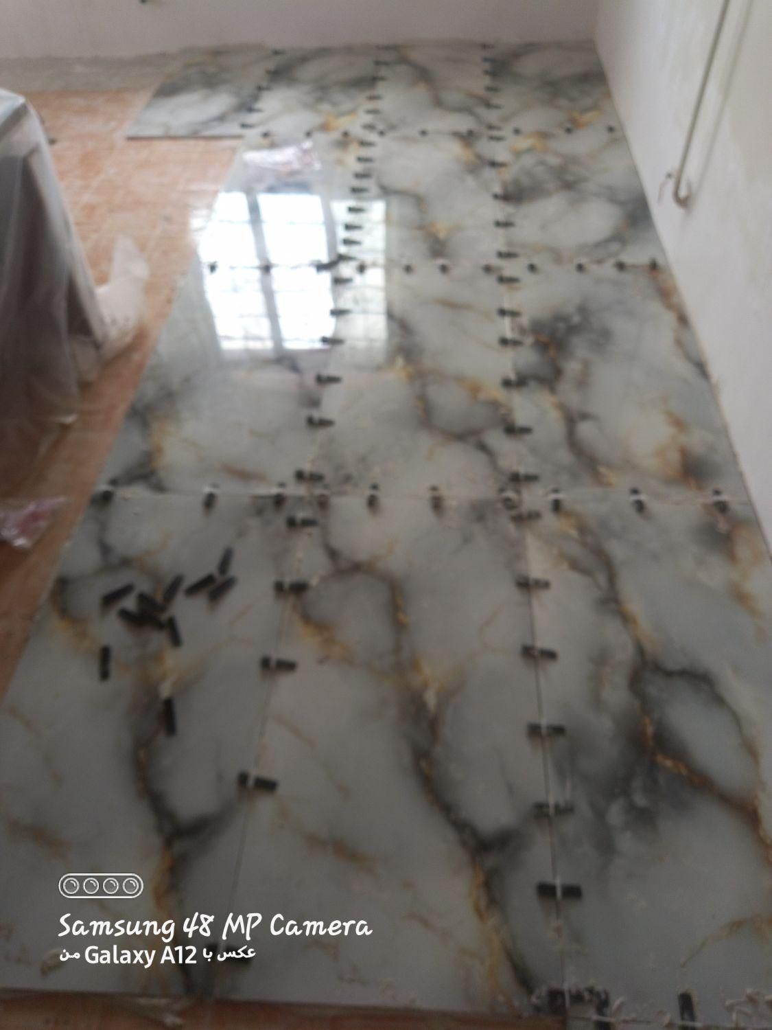 کاشیکاری و نما و کارهای خردکوچک نیز پذیرفته میشود|خدمات پیشه و مهارت|مرند, |دیوار