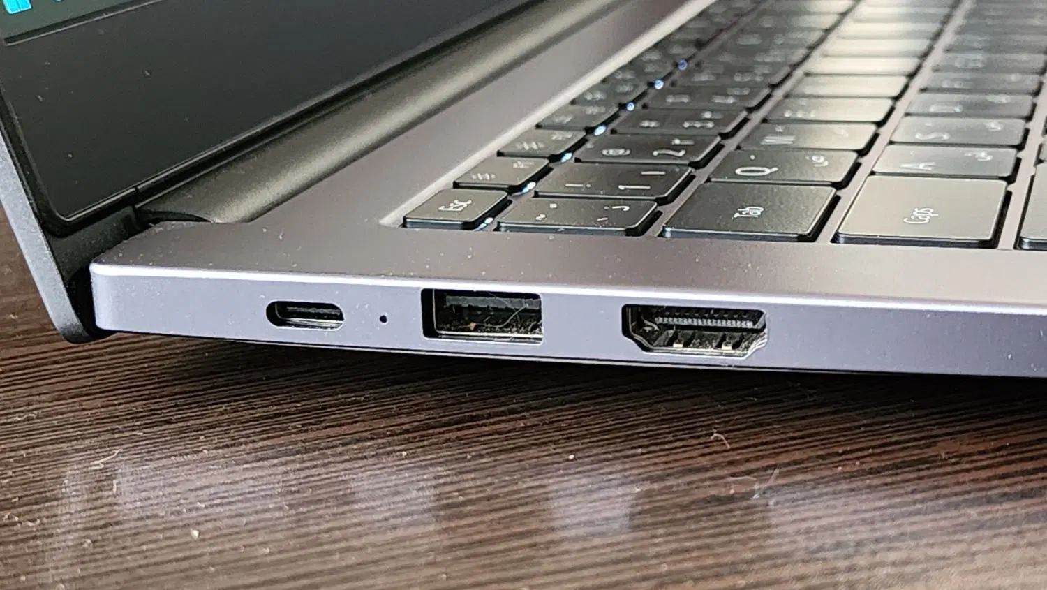 لپ تاپ هواوی HUAWEI Matebook D14 در حد نو|رایانه همراه|تهران, پونک|دیوار