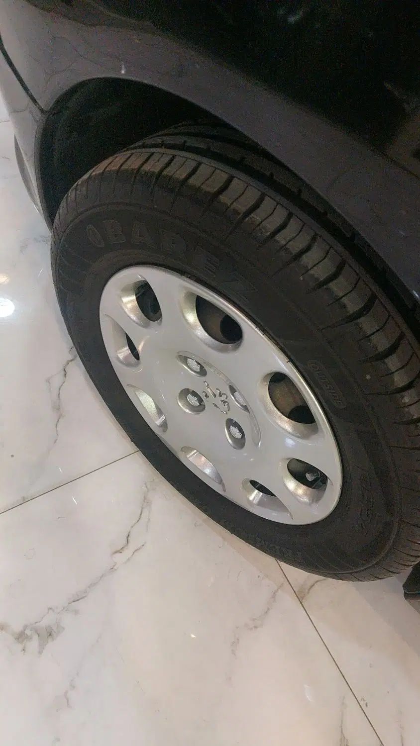 پژو۲۰۶sd/بسیار تمیز/مشکی/v8|خودرو سواری و وانت|اصفهان, دشتستان|دیوار