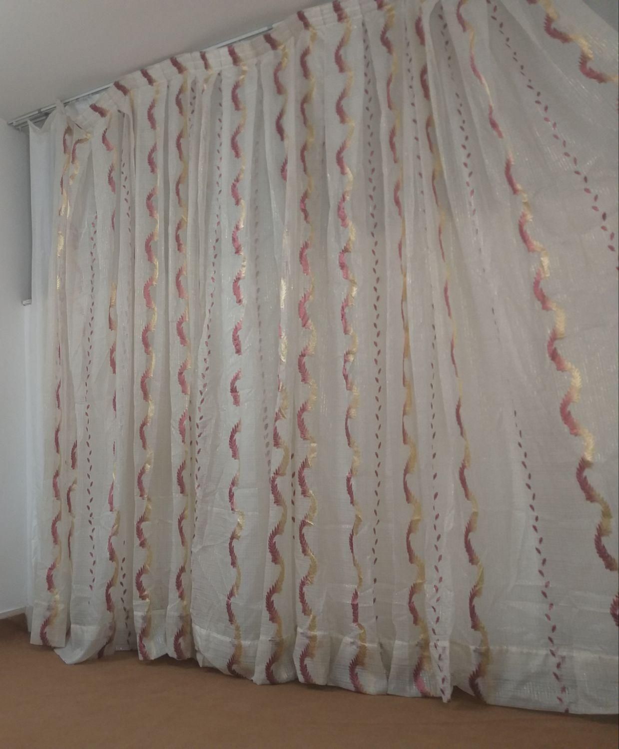 پرده فروشی|پرده، رانر، رومیزی|سبزوار, دانشگاه آزاد|دیوار