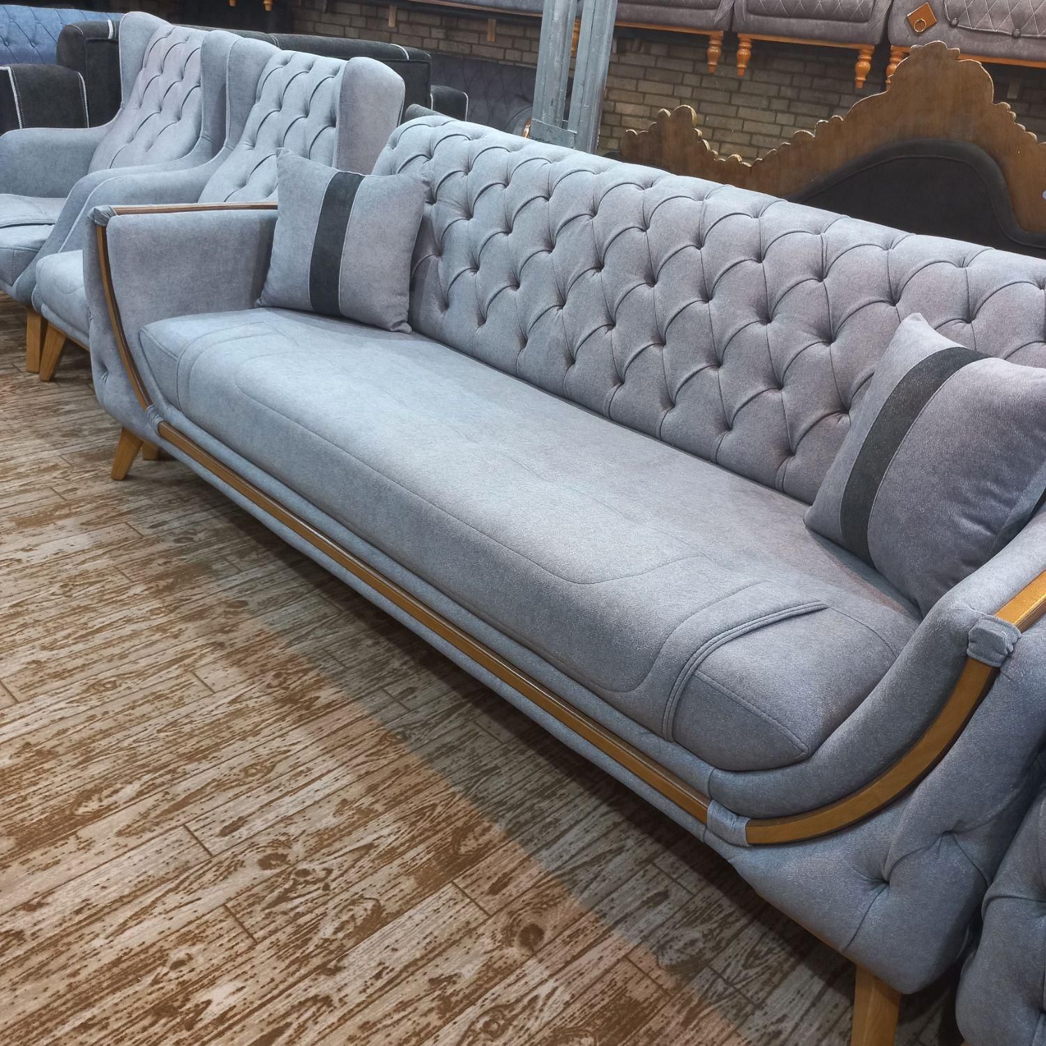 فروش مبلمان بصورت اقساطی بدون سود|مبلمان خانگی و میز عسلی|جهرم, |دیوار