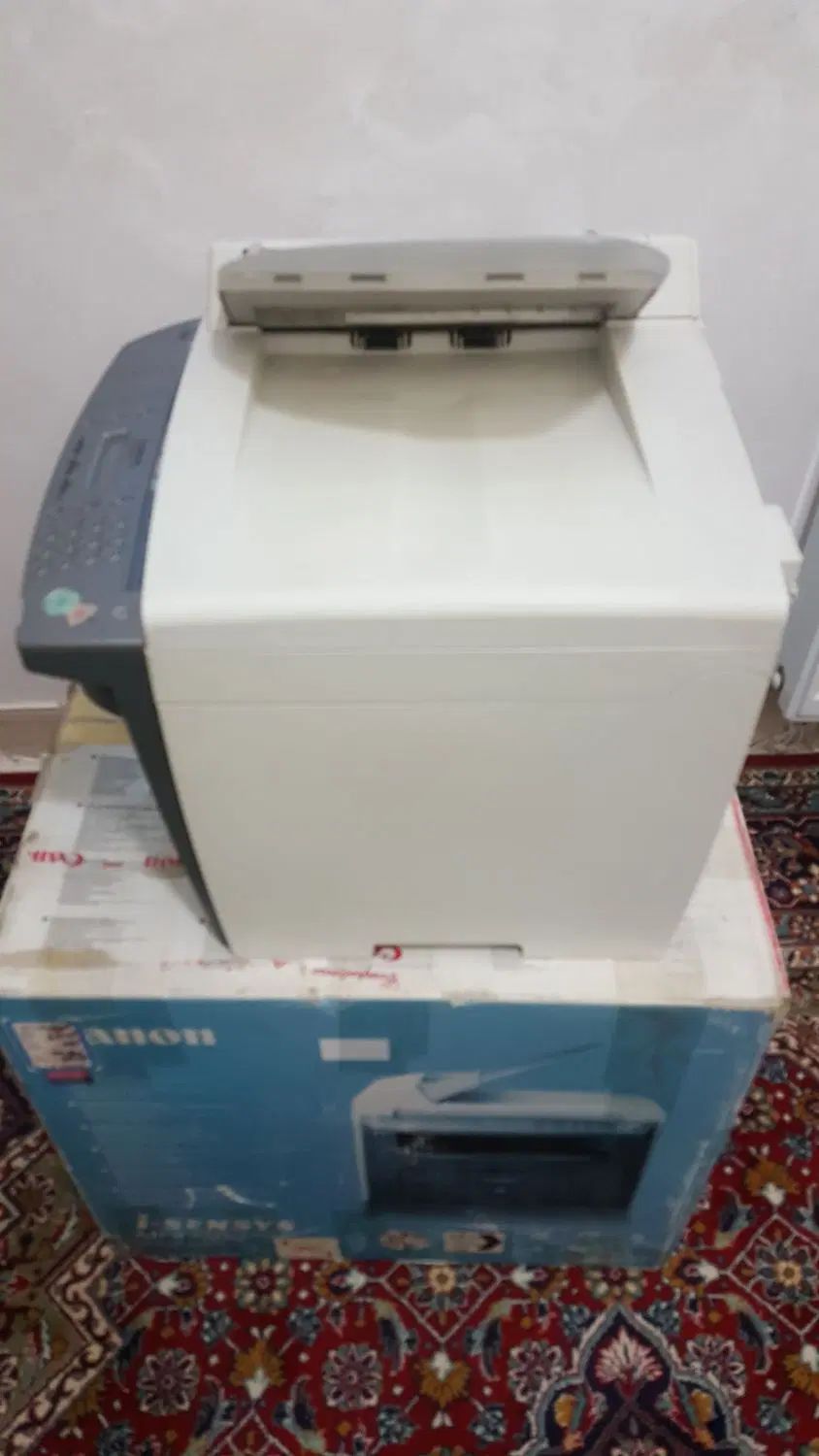 پرینتر چهار کاره لیزری کانن مدل Canon  MF4350D|پرینتر، اسکنر، کپی، فکس|تهران, مسعودیه|دیوار