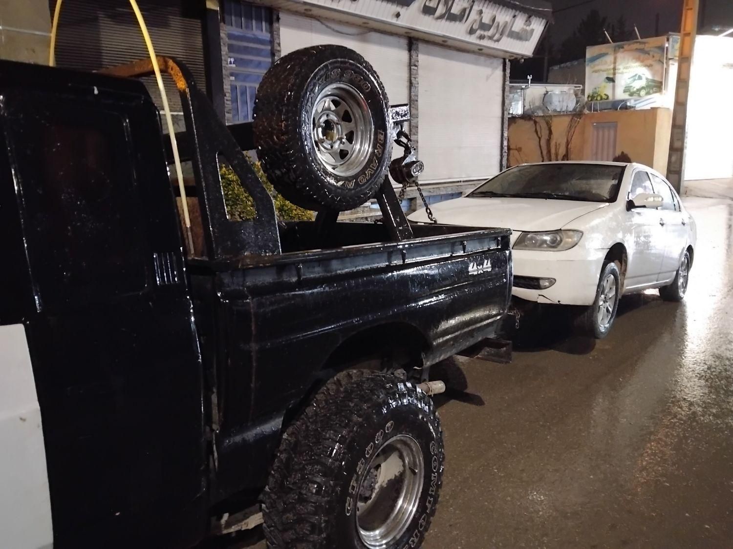 امداد خودرو و جرثقیل،پردیس،بومهن،جاجرود|خدمات موتور و ماشین|پردیس, فاز ۴|دیوار