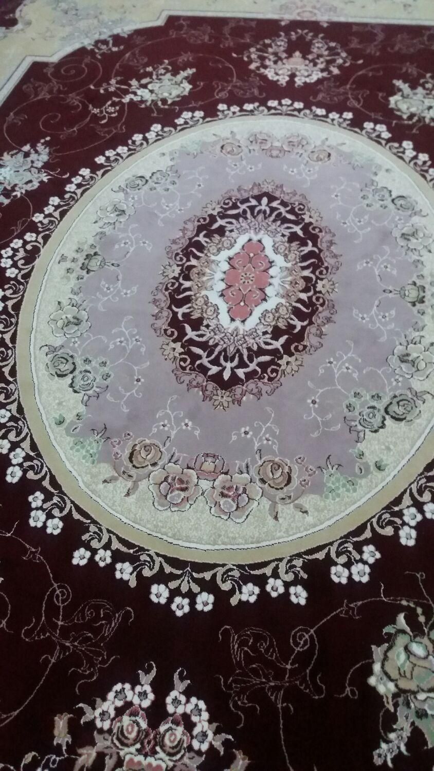 فرش 12متری|فرش|کرمانشاه, |دیوار