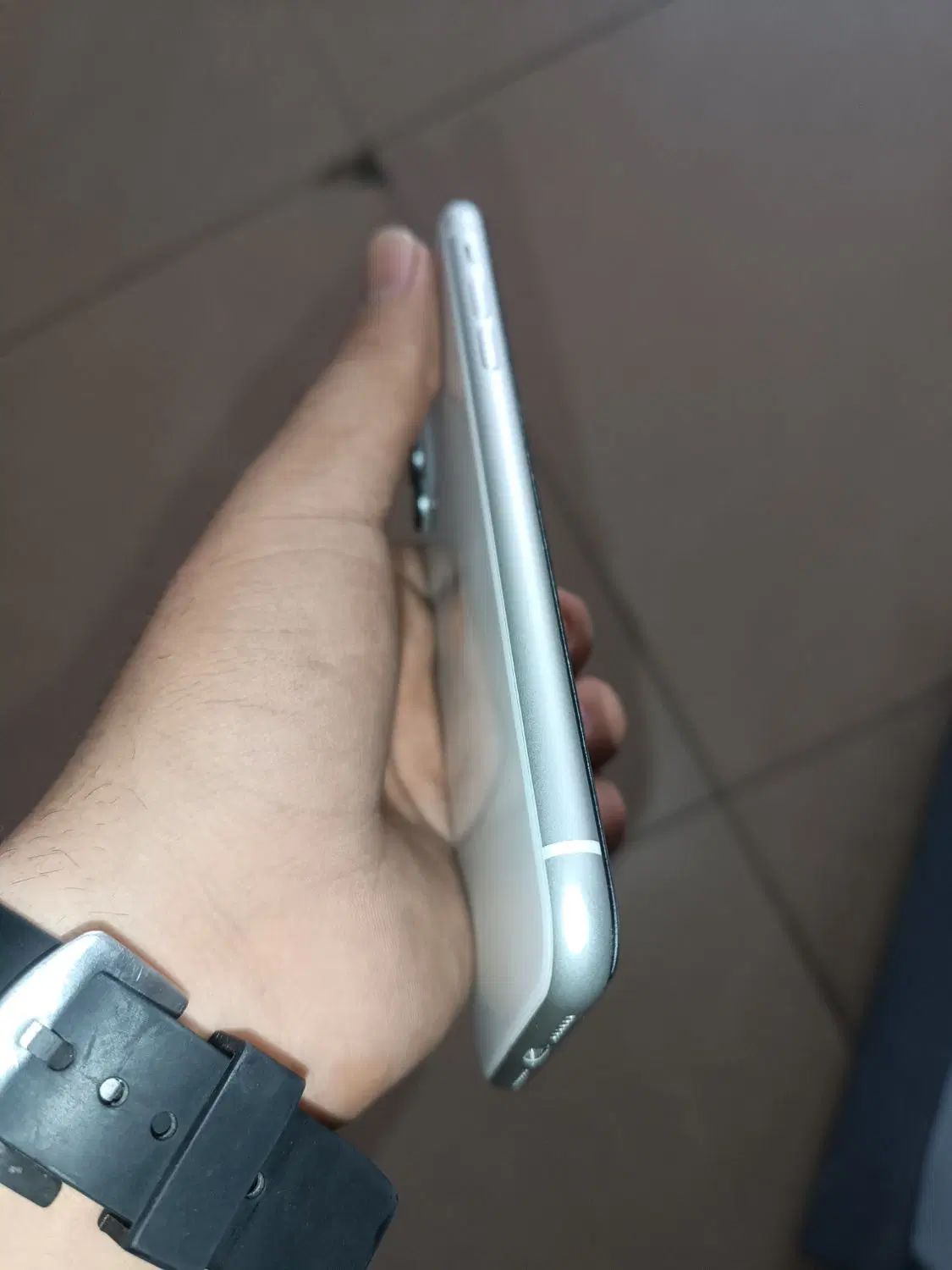 اپل iPhone 11 با حافظهٔ ۱۲۸ گیگابایت|موبایل|تهران, علم و صنعت|دیوار