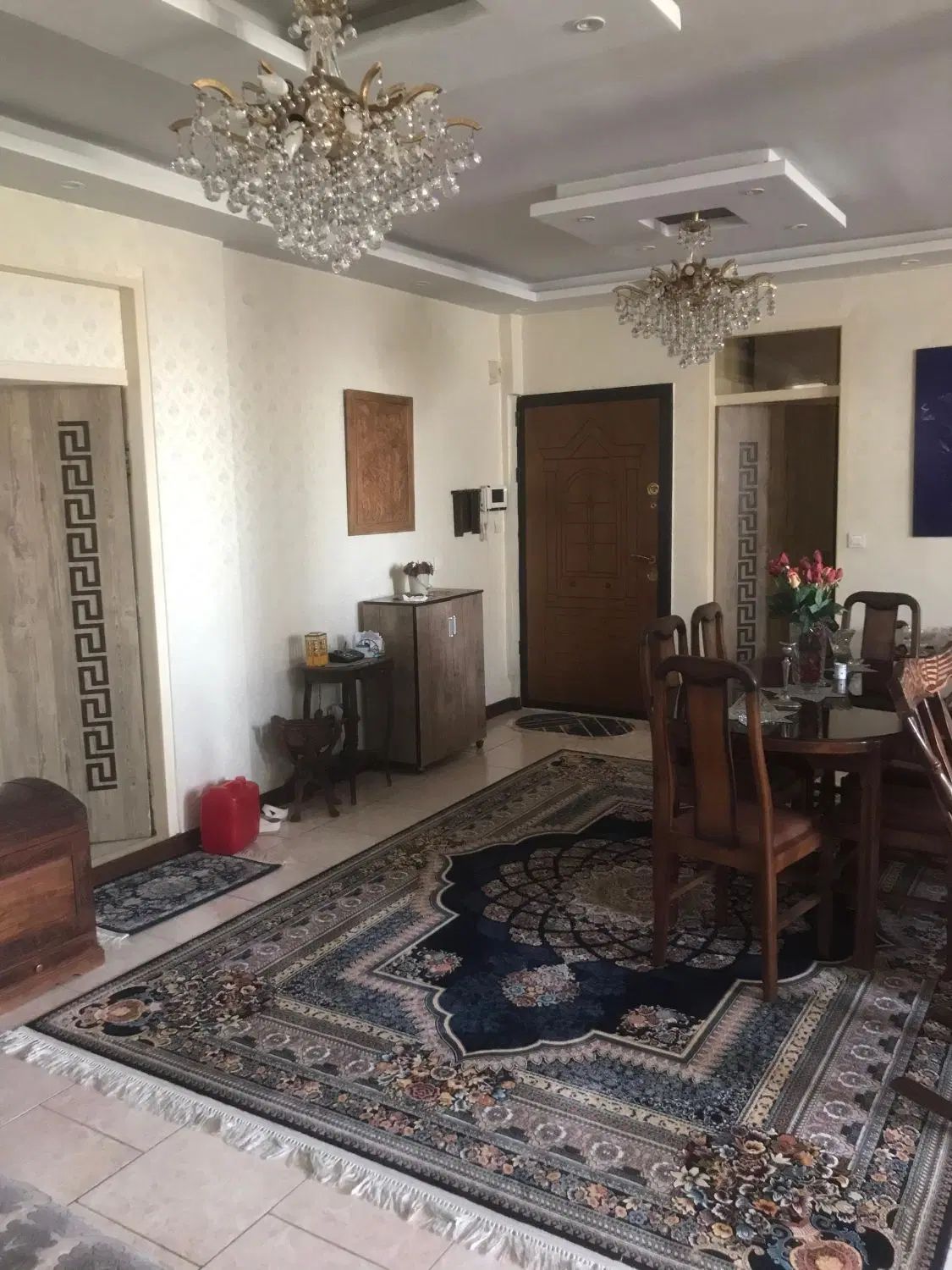 آپارتمان92متری2خوابە تقاطع‌ کارگر و جمهوری|فروش آپارتمان|تهران, آذربایجان|دیوار