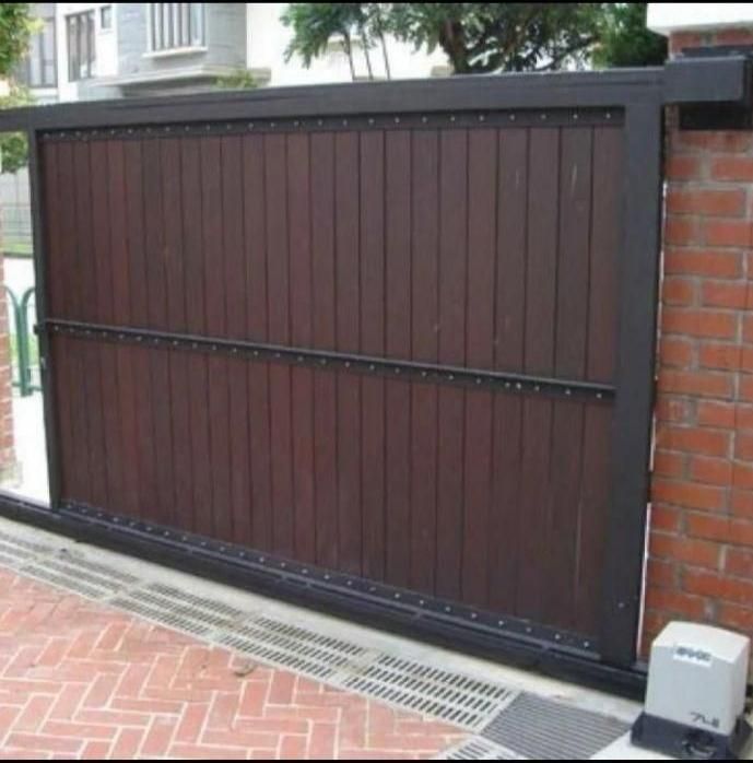 دربهای اتوماتیک آرارات|خدمات پیشه و مهارت|رشت, باهنر|دیوار