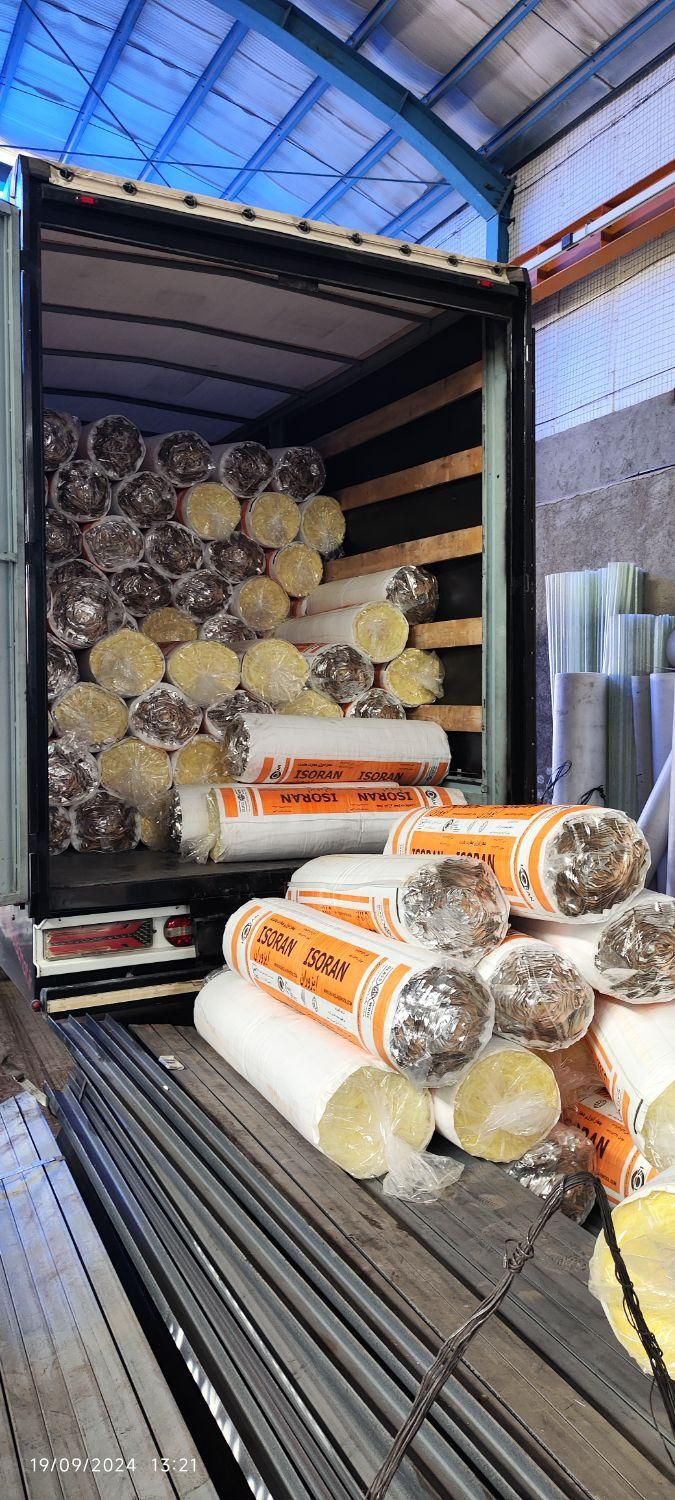 فروش پروفیل و خط تولید ورق شیروانی و ملزومات کامل|مصالح و تجهیزات ساختمان|همدان, |دیوار