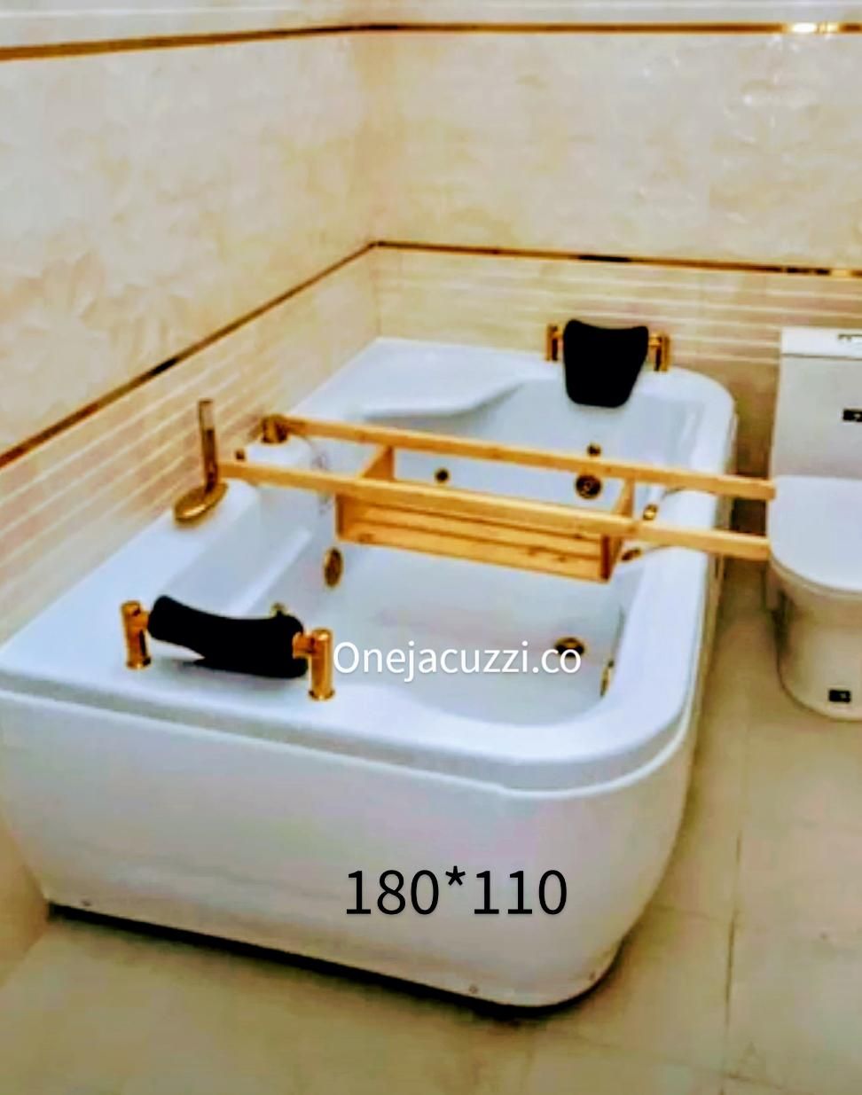 110*180 دونفر روبرو جکوزی وان خرید کیفیت|لوازم حمام|تهران, اتحاد|دیوار