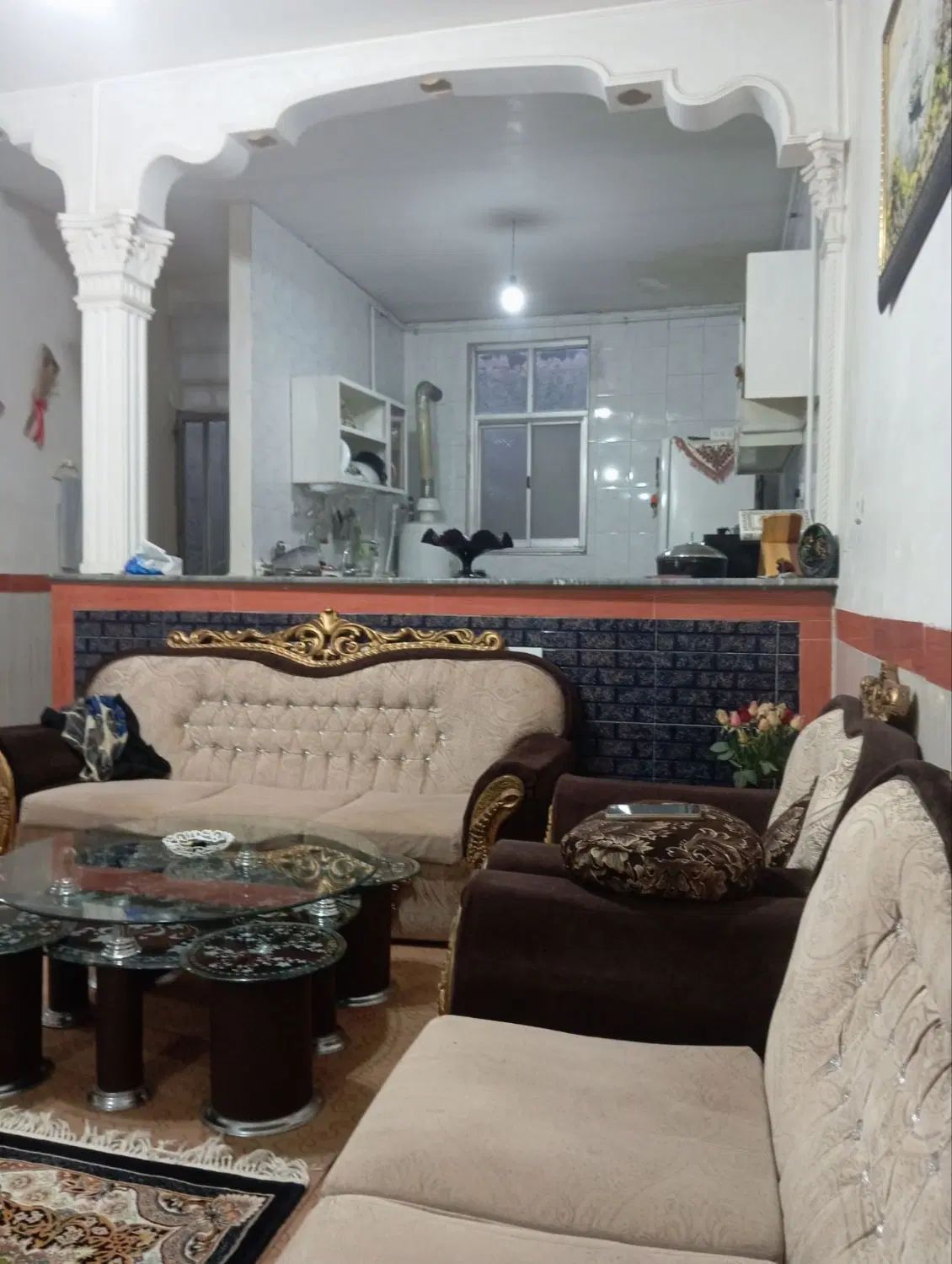 الهیه خیابان طالقانی روبه رو دبستان نسیم.|اجارهٔ خانه و ویلا|کرمانشاه, |دیوار