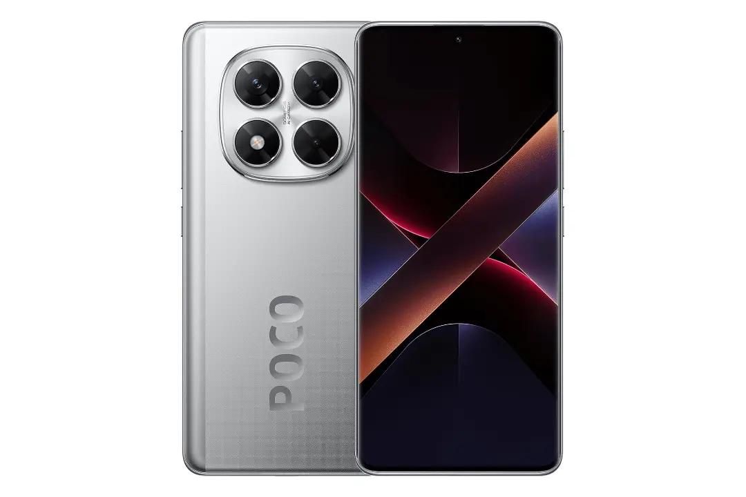 شیائومی poco x7 با حافظهٔ ۵۱۲ گیگابایت|موبایل|مشهد, احمدآباد|دیوار