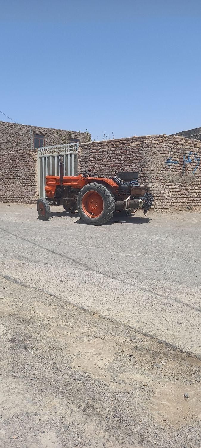 جوشکاری با تراکتور|خدمات پیشه و مهارت|زابل, |دیوار