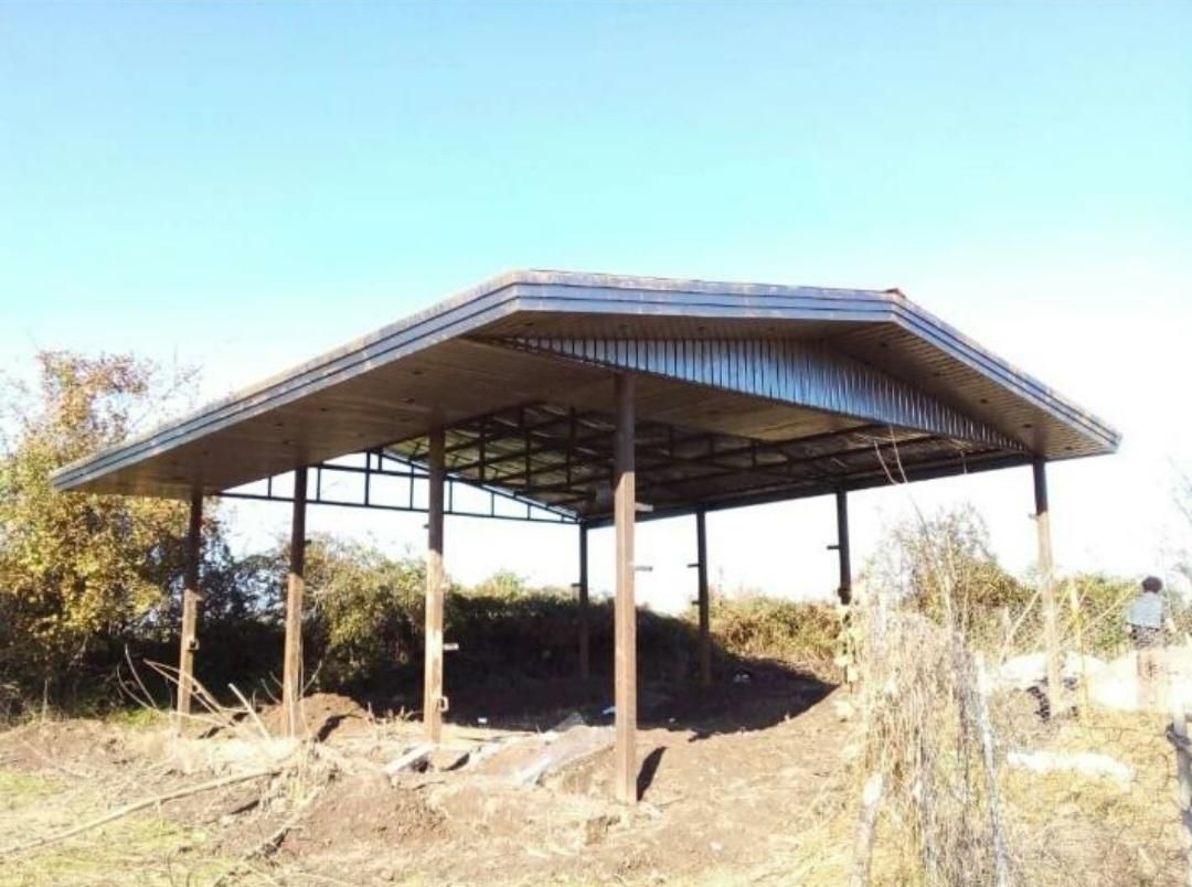 سقف شیروانی و آردواز،آلاچیق،  پوشش سوله|خدمات پیشه و مهارت|شهریار, شهریار|دیوار