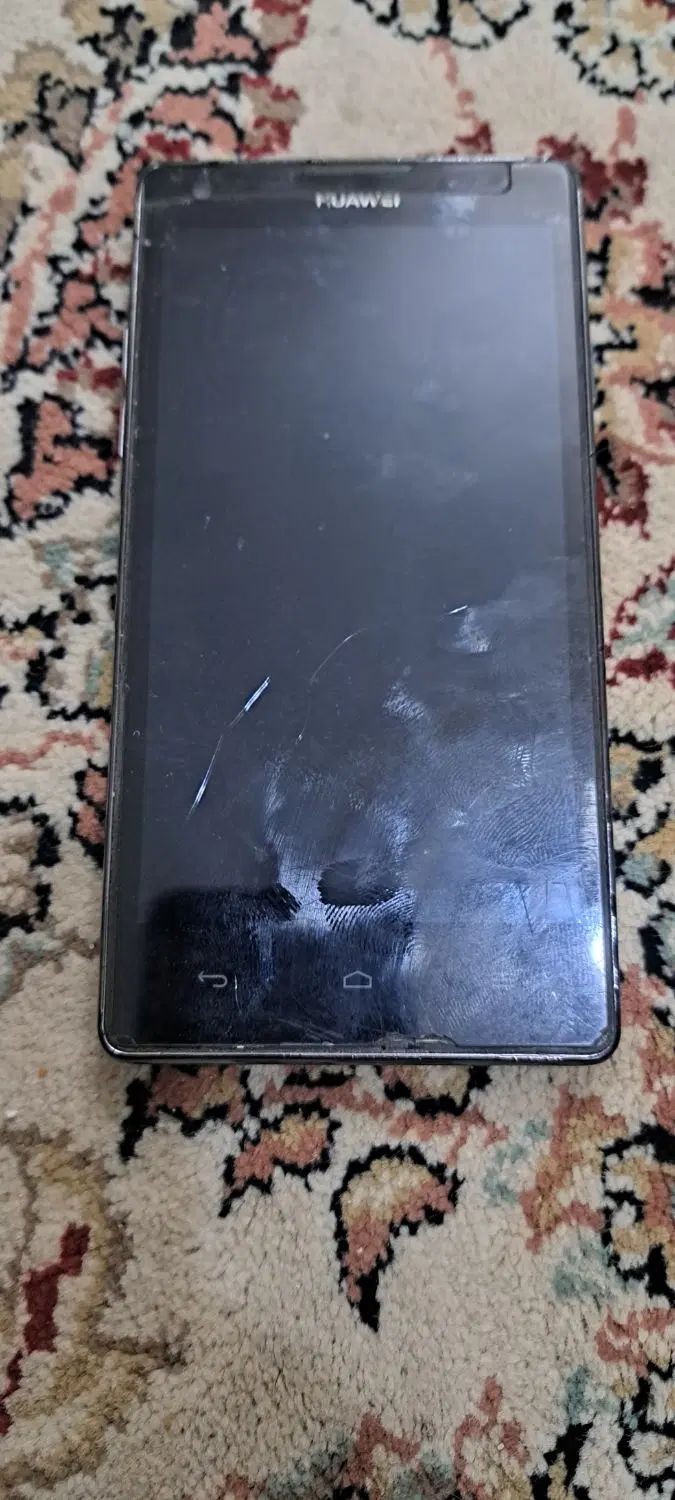 گوشی هوآوی G700|موبایل|مشهد, توس (بلوار توس)|دیوار