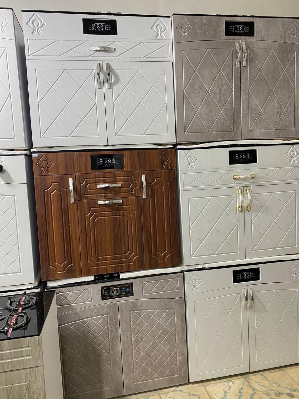 اجاق گاز پنج شعله ام دی اف|اجاق گاز و لوازم برقی پختوپز|مشهد, شهید معقول|دیوار