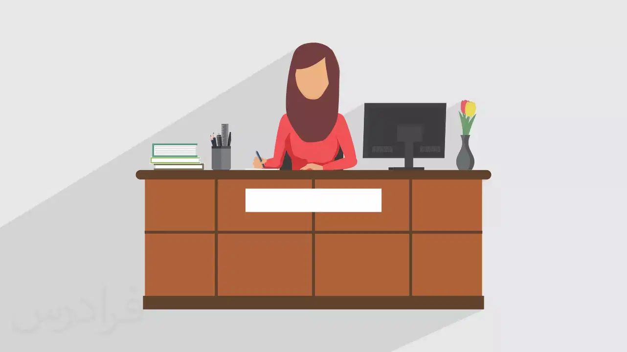 منشی دفتر تجاری|استخدام اداری و مدیریت|مشهد, هفت تیر (آب و برق)|دیوار