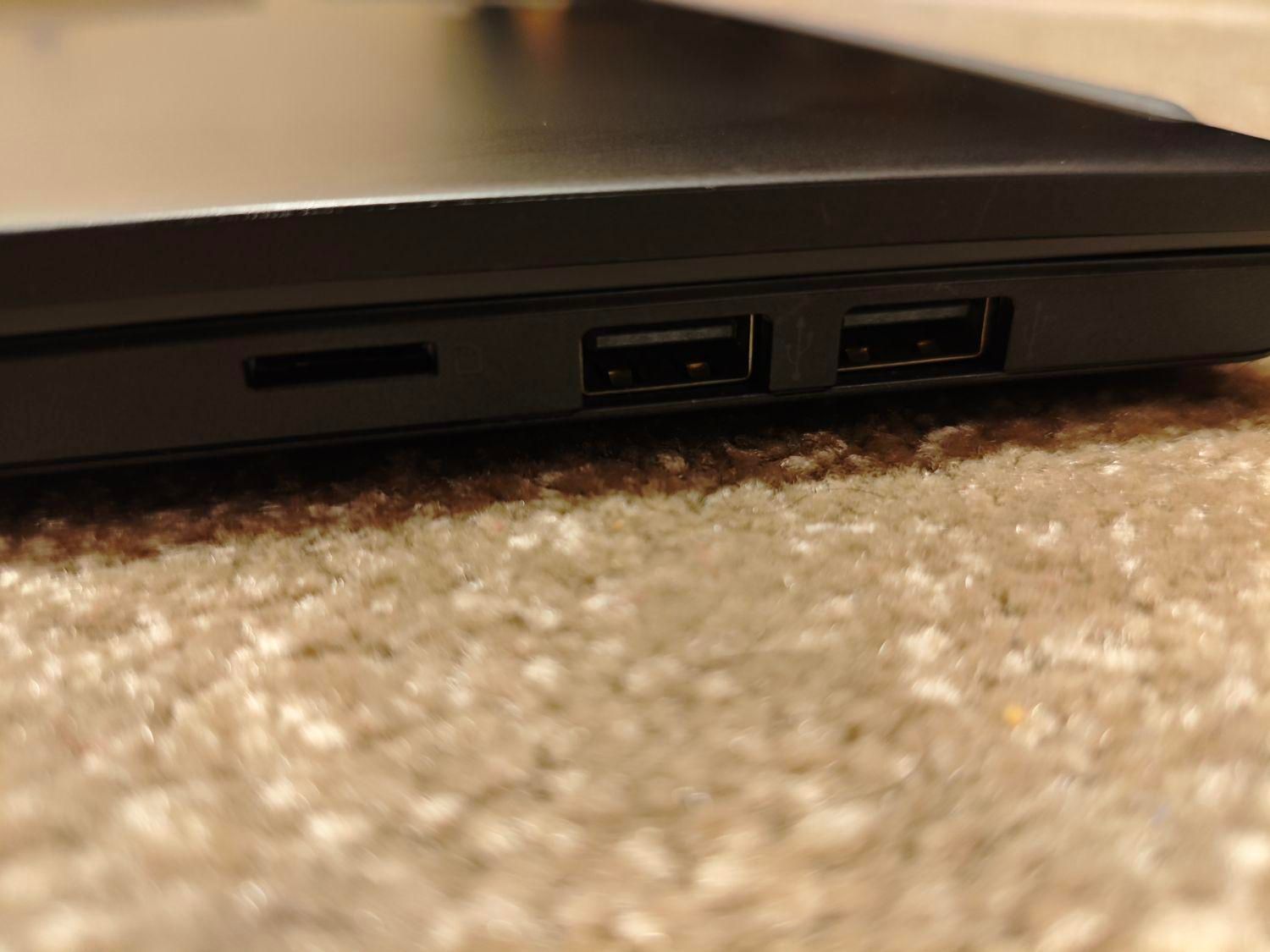 لپ‌تاپ MSI Modern 15 نسل 12 گارانتی تا خرداد 1405|رایانه همراه|ساری, |دیوار