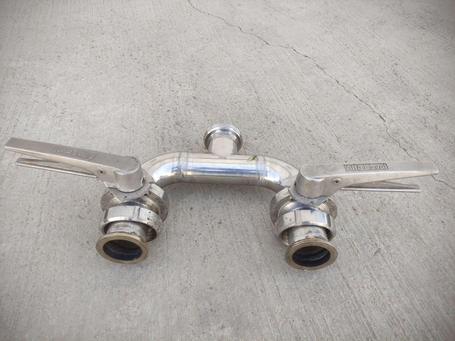 خدمات جوشکاری آرگون لوله کشی و پایپینگ|خدمات پیشه و مهارت|گرمدره, |دیوار