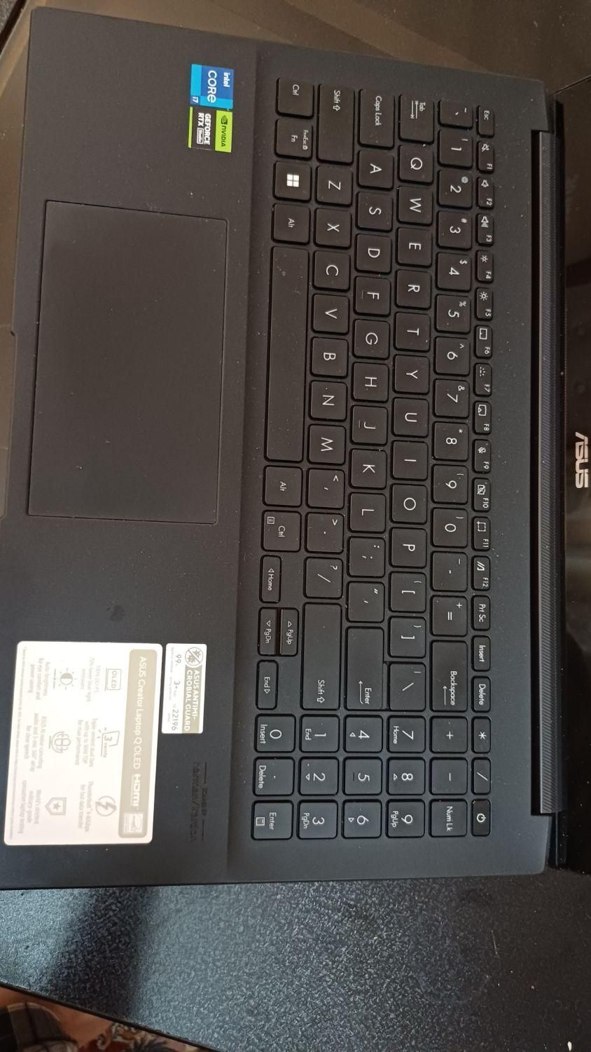 لب تاپ ایسوس مدل Q530v|رایانه همراه|تهران, امامزاده حسن(ع)|دیوار