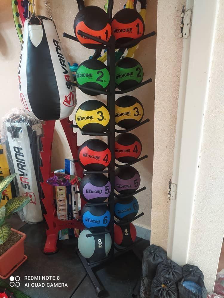 توپ مدیسین بال|ورزشهای توپی|تهران, منیریه|دیوار