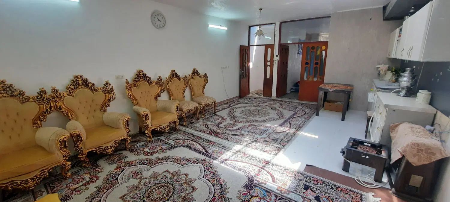 فروش ۱۵۰ متر ویلایی (همکف) فاطمیه ۷|فروش خانه و ویلا|مشهد, سمزقند|دیوار