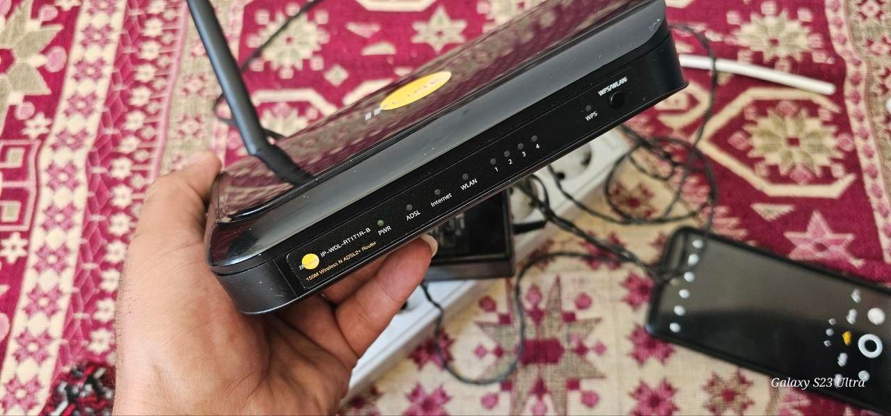 مودم IP LINK|مودم و تجهیزات شبکه|تهران, آذربایجان|دیوار