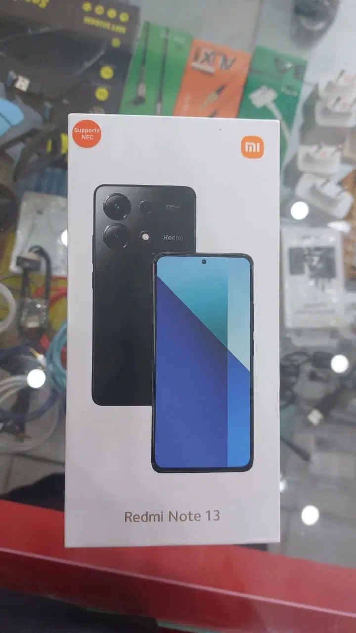 گوشی redmi note 13|موبایل|اصفهان, گلستان|دیوار