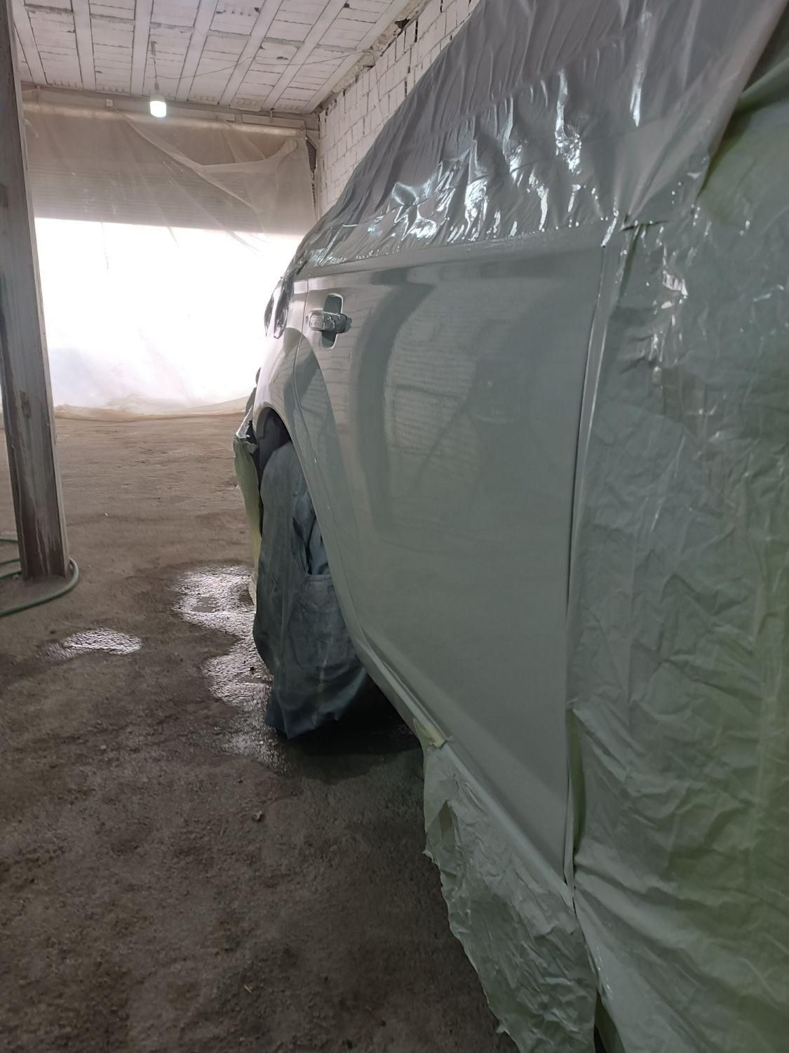 اتو رنگ متالیک|خدمات موتور و ماشین|مرند, |دیوار