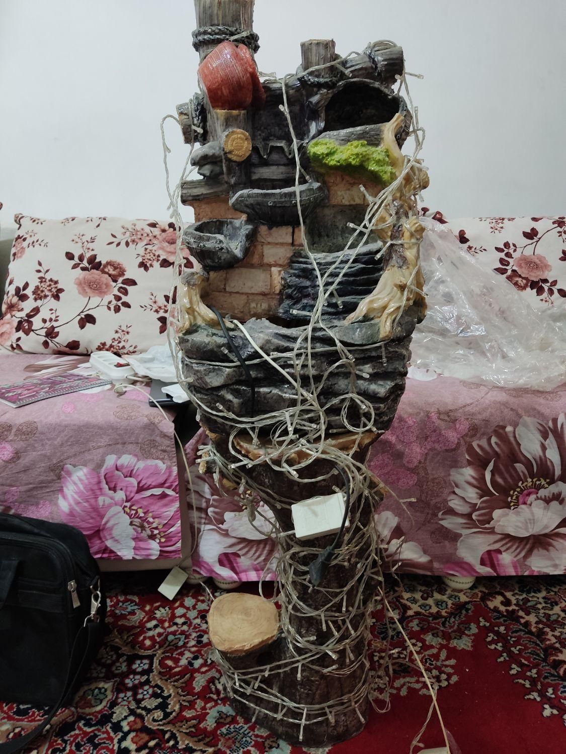 آب نما|صنایع دستی و سایر لوازم تزئینی|تهران, استاد معین|دیوار