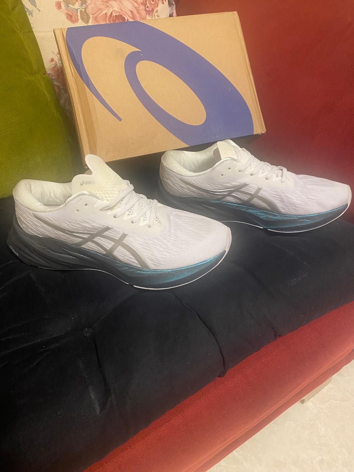 کتونی اسیکس اورجینال Asics|کیف، کفش، کمربند|تهران, دریاچه شهدای خلیج فارس|دیوار