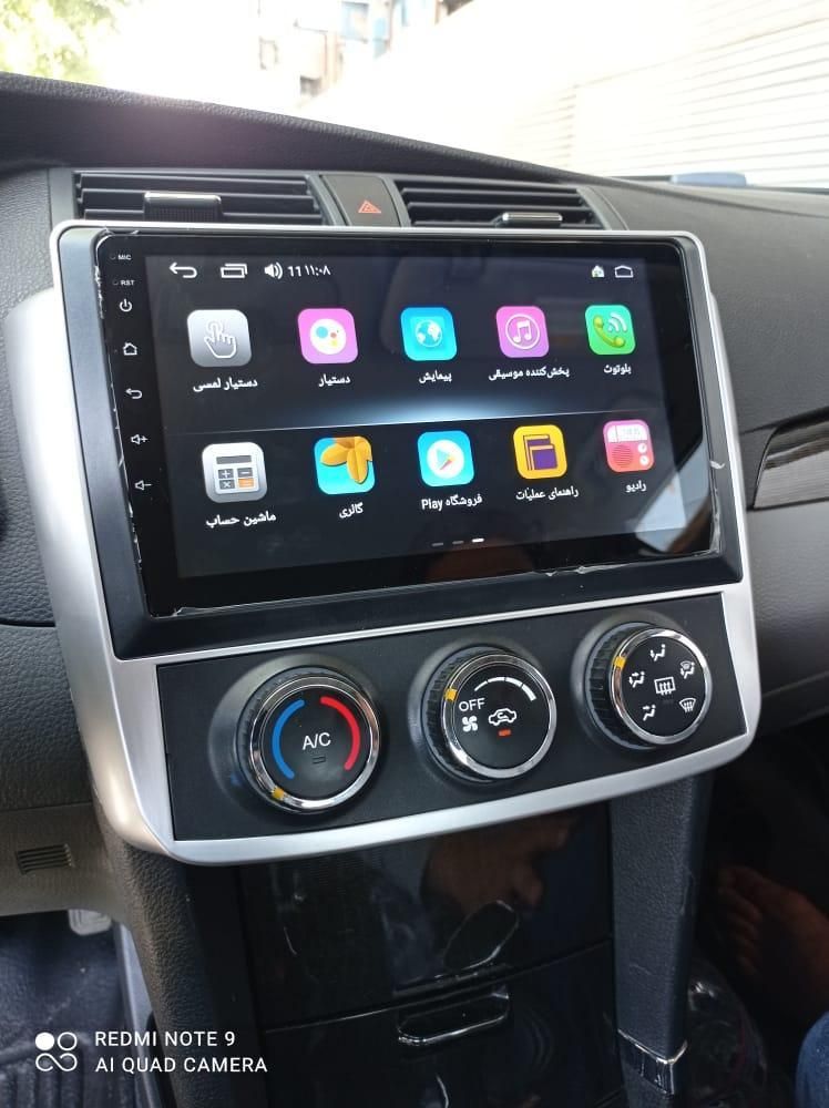 مانیتور سهند با چک صیادی|قطعات یدکی و لوازم جانبی|مشهد, دانشجو|دیوار