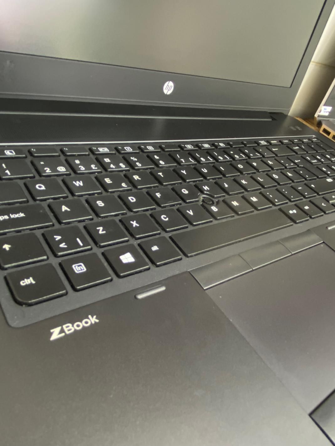 Zbook 15 G3 گرافیک 4 cpu Xeon|رایانه همراه|خمینی‌شهر, |دیوار