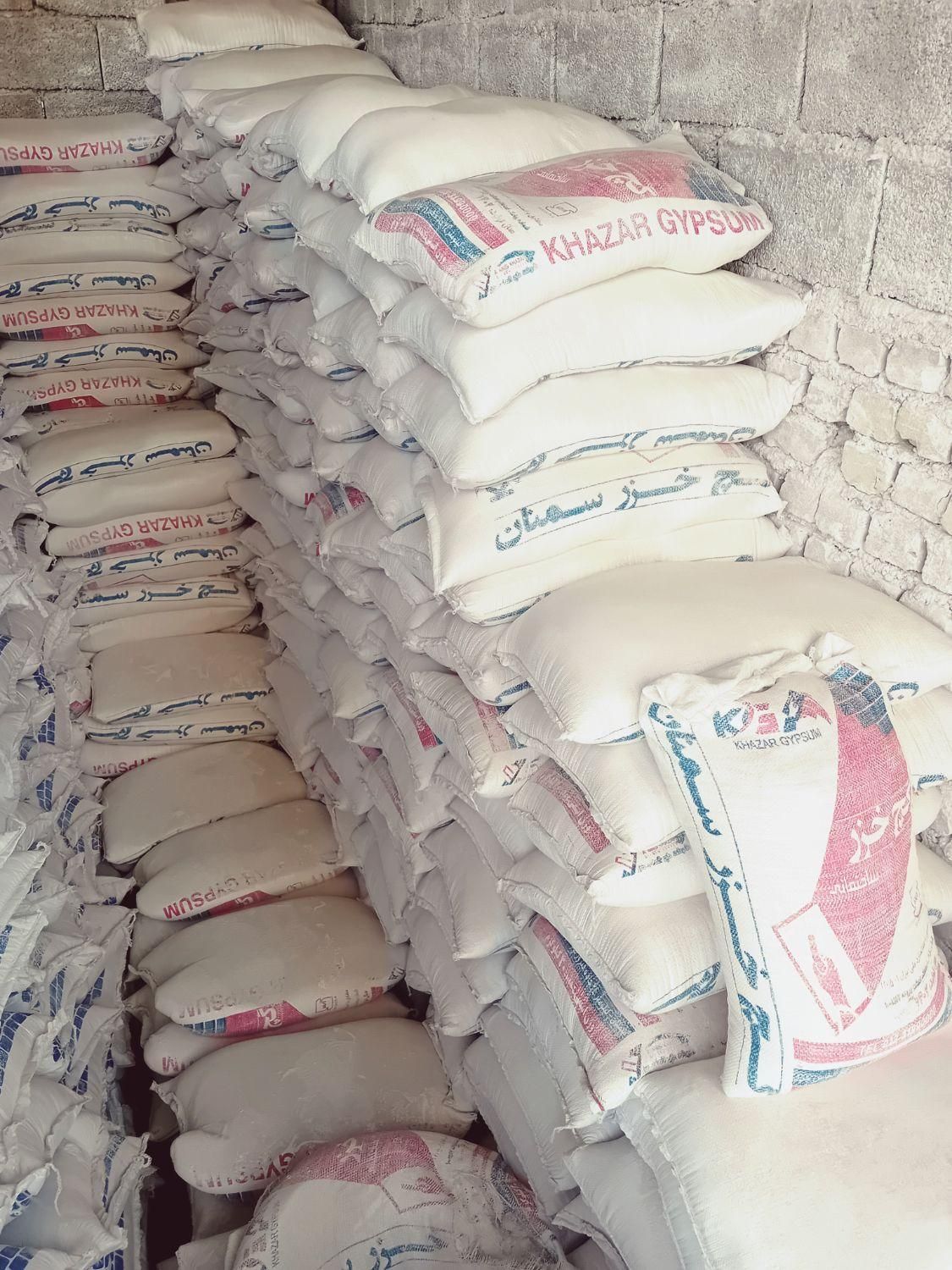 گچ زیرکار و سفیدکاری سمنانوساوه گچوخاک آماده|مصالح و تجهیزات ساختمان|اندیشه, اندیشه فاز ۲|دیوار