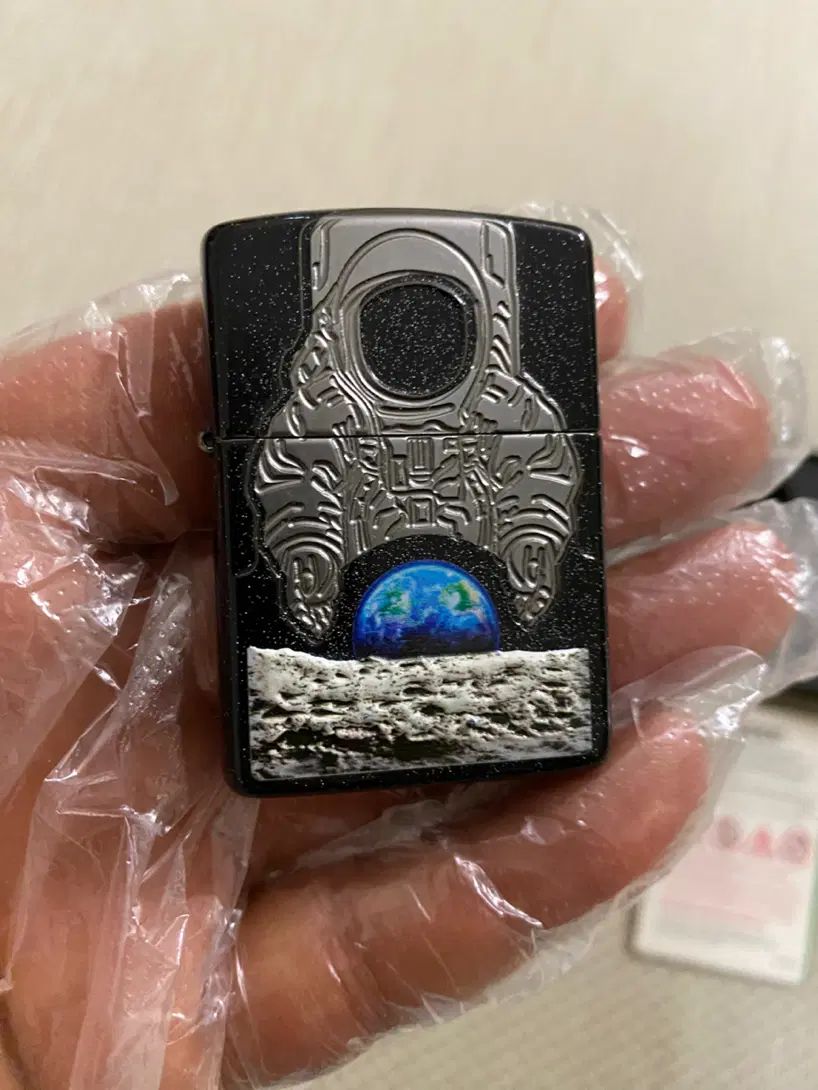 Zippo Moon Landing|کلکسیون و سرگرمی|تهران, باغ فردوس|دیوار