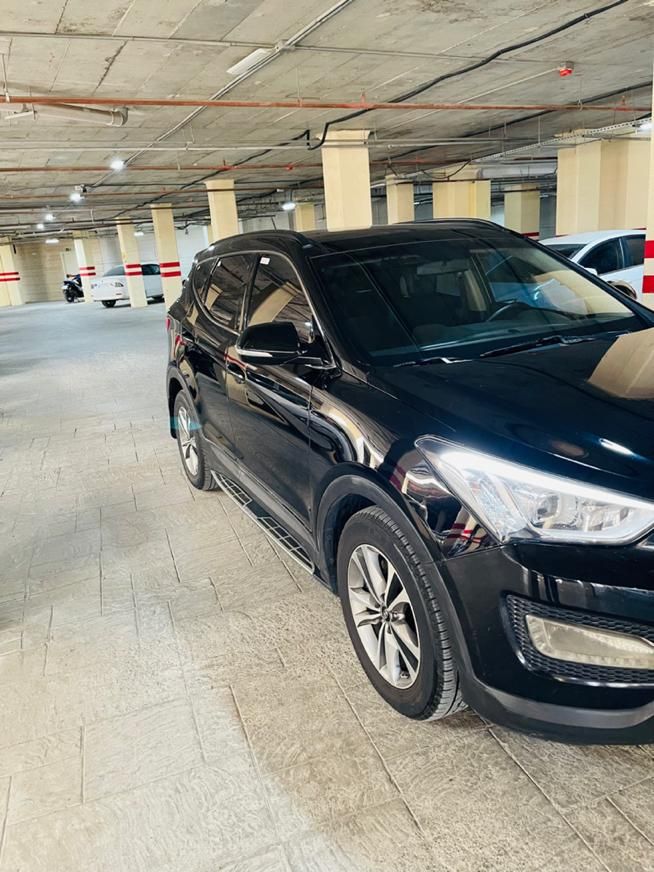 هیوندای سانتافه ix 45 2400cc، مدل ۲۰۱۵|خودرو سواری و وانت|اصفهان, کوی شهید کشوری|دیوار