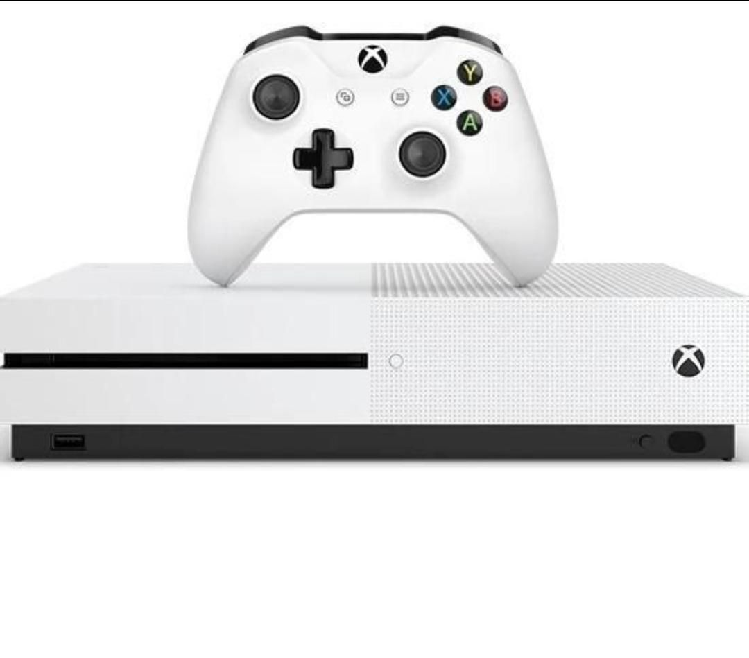 فروش کنسول استثنایی XBOX ONE S 1T Blueray|کنسول، بازی ویدئویی و آنلاین|دزفول, |دیوار