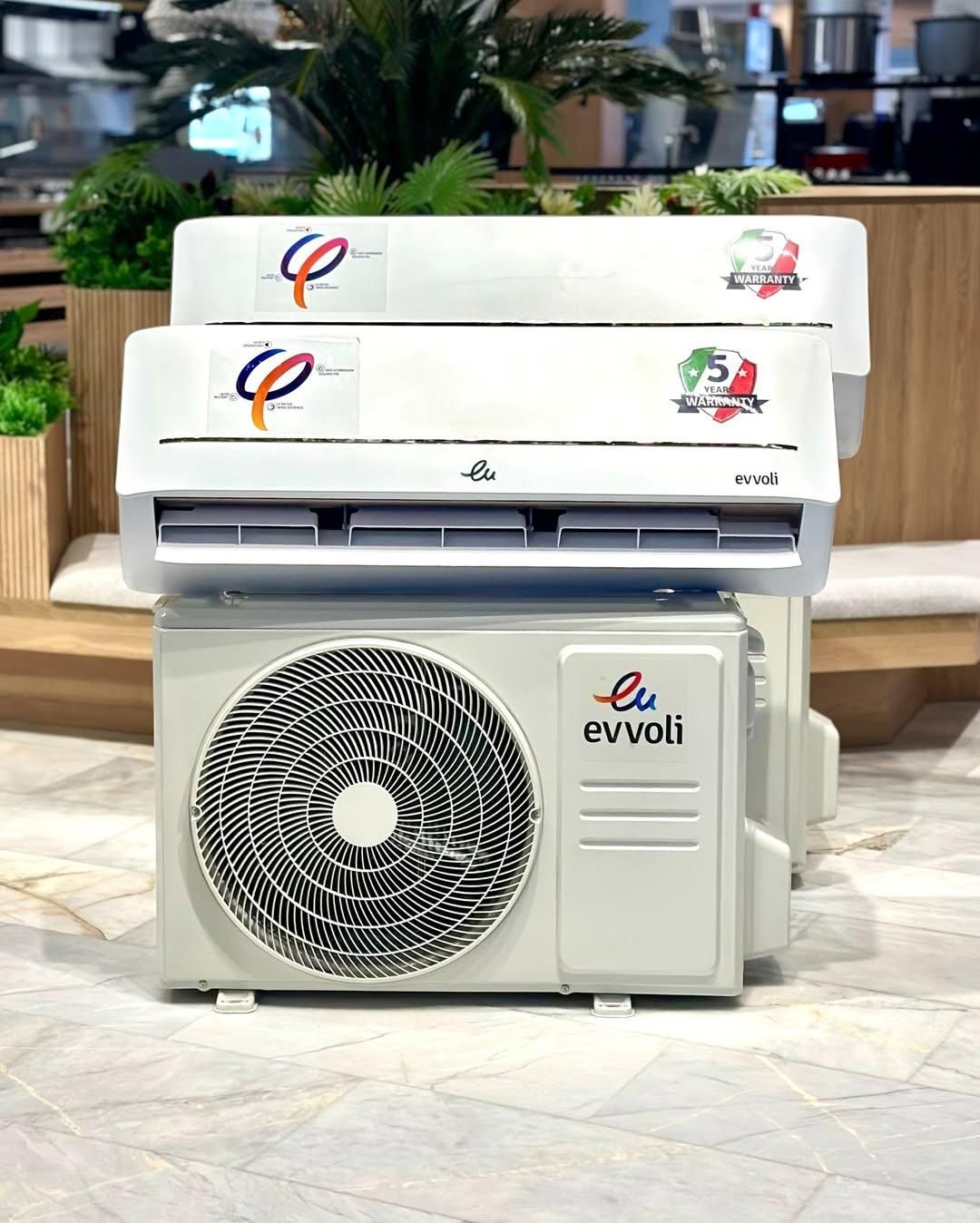 کولر گازی ۱۲ هزار ایوولی MD-1 گلدن با ضمانت|کولر گازی و فنکوئل|آمل, |دیوار