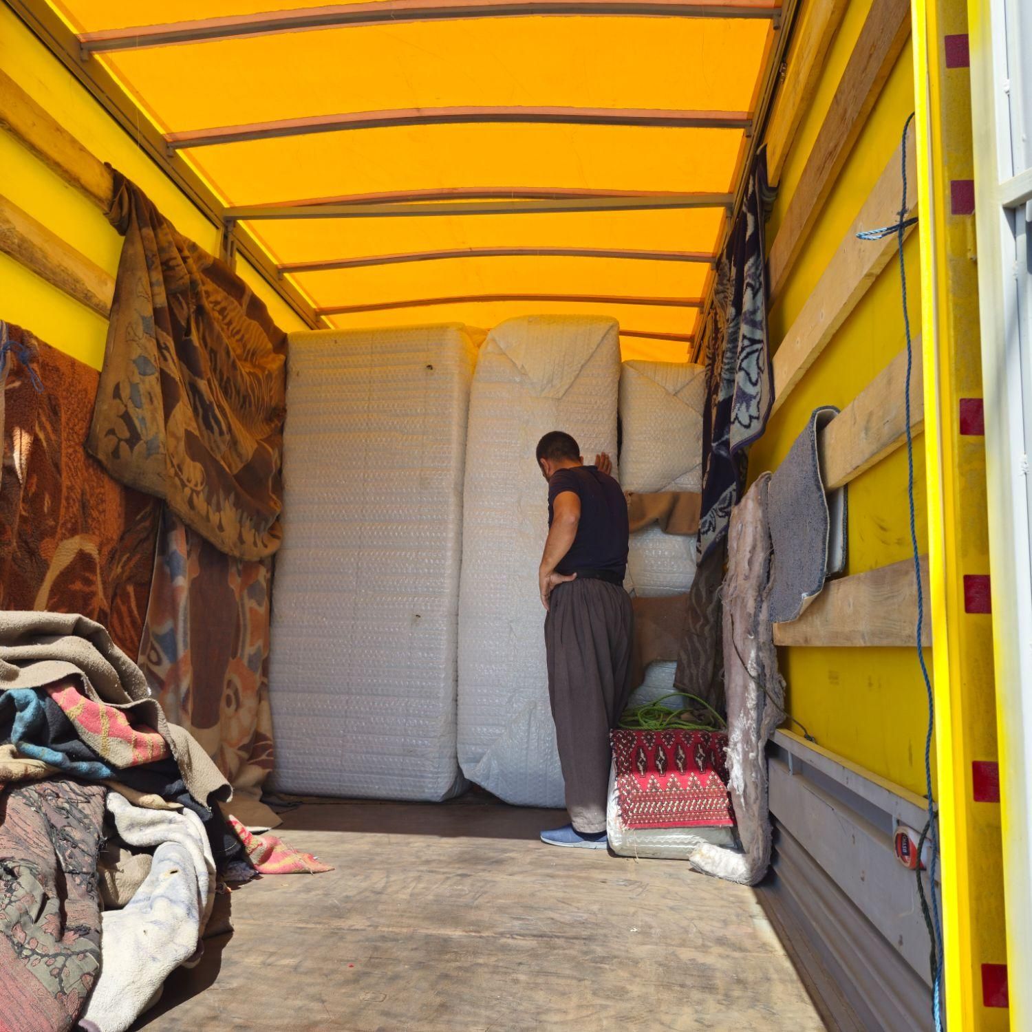 حمل و جابجایی بار منزل در بوشهر  باربری خدری|خدمات حمل و نقل|بوشهر, |دیوار